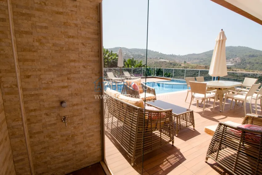 Purchase Villas in a unique complex 15 