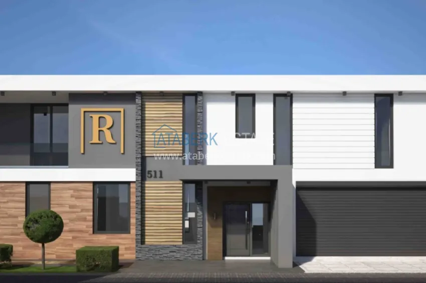 Villas in Kargicak - luxury real estate with citizenship and installments 34 