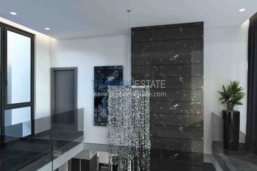 Purchase  Villas in Kargicak - luxury real estate with citizenship and installments 15 