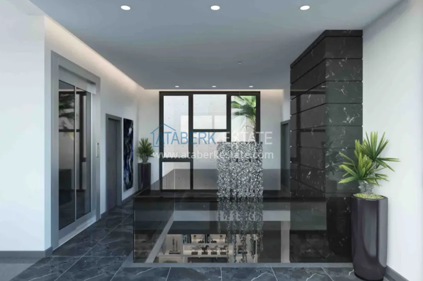 Purchase  Villas in Kargicak - luxury real estate with citizenship and installments 16 