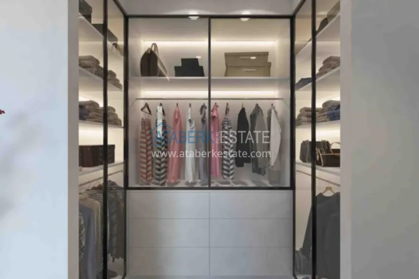 Purchase  Villas in Kargicak - luxury real estate with citizenship and installments 20 