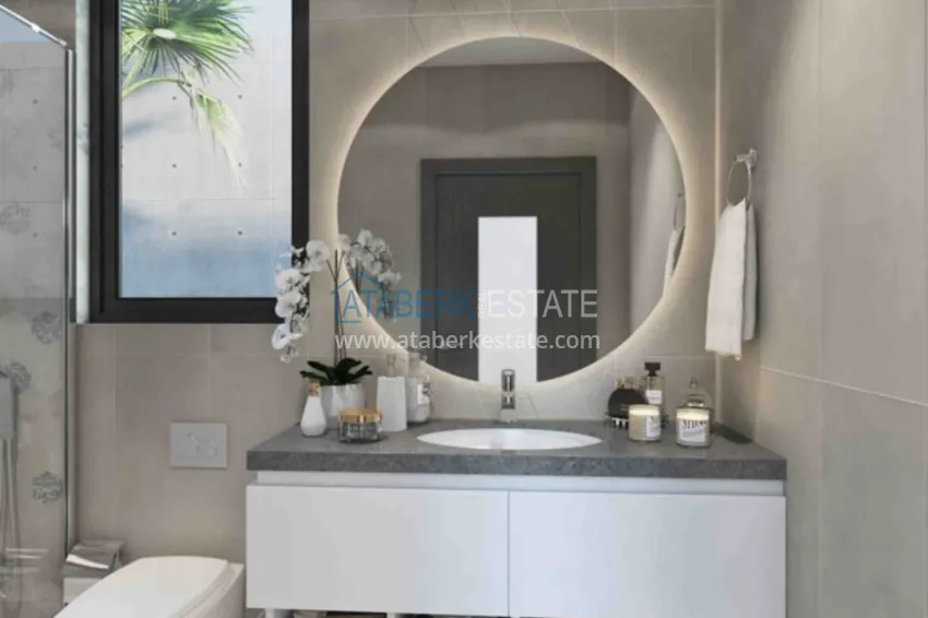 Purchase  Villas in Kargicak - luxury real estate with citizenship and installments 21 