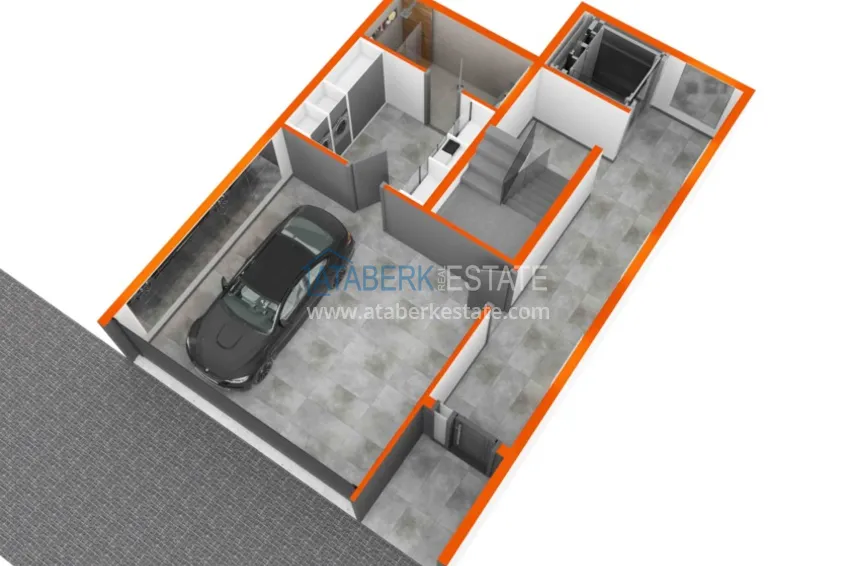 Purchase  Villas in Kargicak - luxury real estate with citizenship and installments 27 