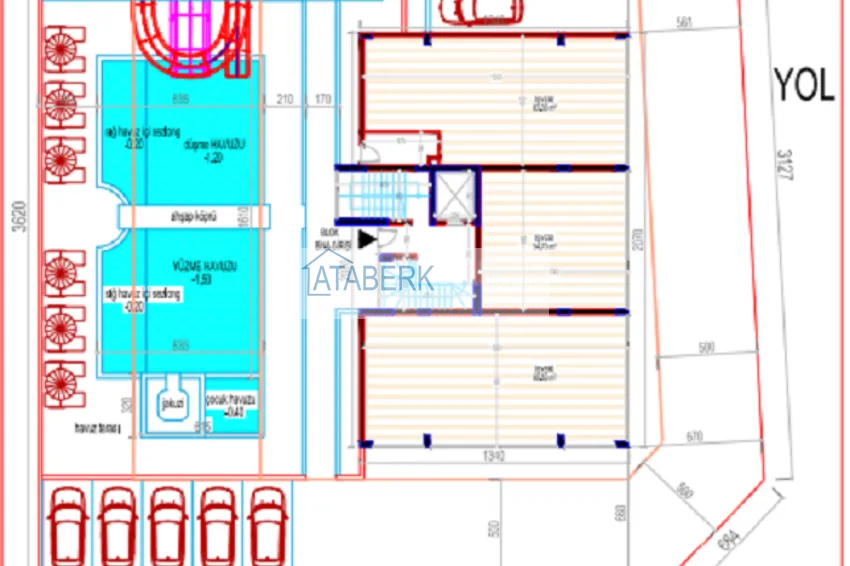 Purchase Apartments from a developer in Alanya with an installment plan of up to 2 years - a boutique complex in the Kargicak district 6