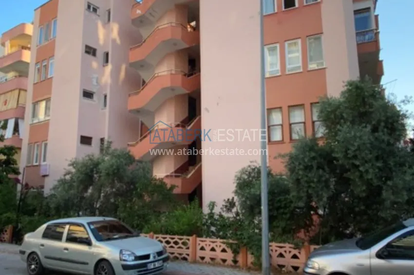 Flat in a Turkish home in Mahmutlar - hot price! 5 