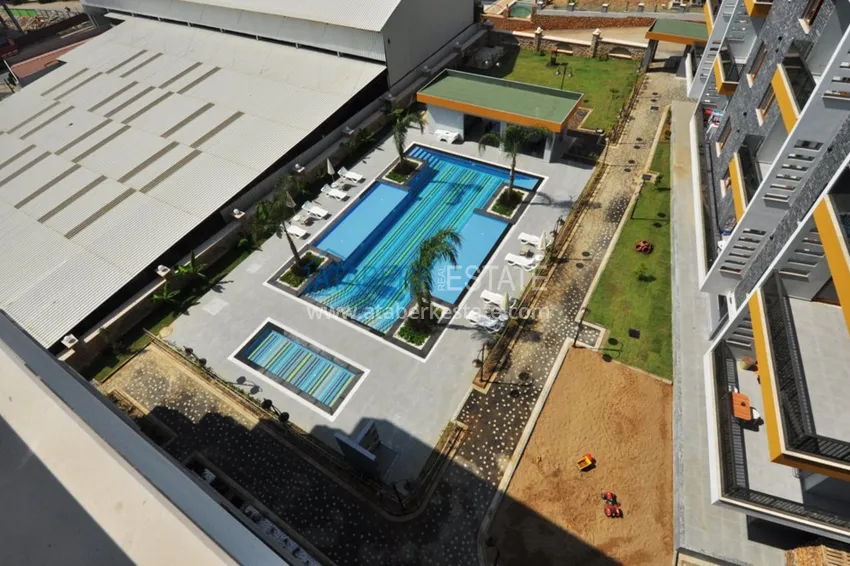 Purchase  New residential complex in the European region of Oba. 28 