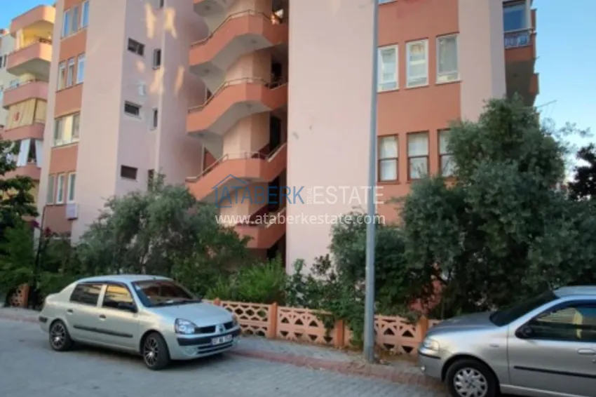 Flat in a Turkish home in Mahmutlar - hot price! 7 