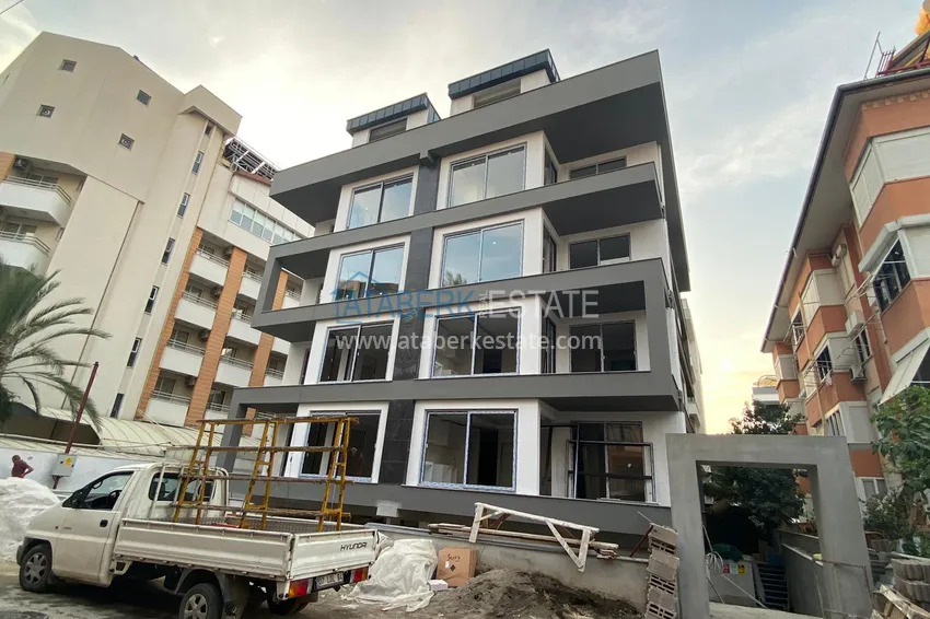 Apartments in The Centre of Alanya From The Builder, Kleopatra Side 5 