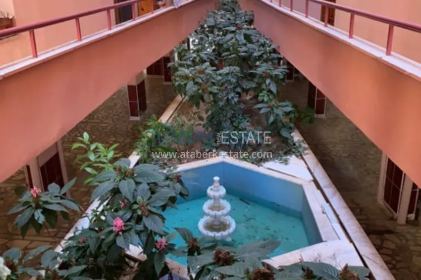 Flat in a Turkish home in Mahmutlar - hot price! 4 