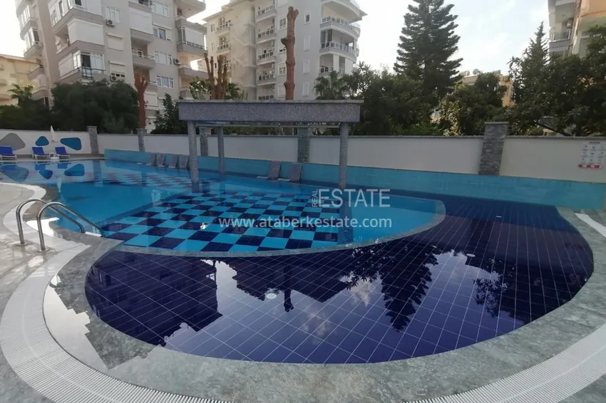 Flat from the owner in a newly finished complex in the centre of Alanya Kleopatra side 3 