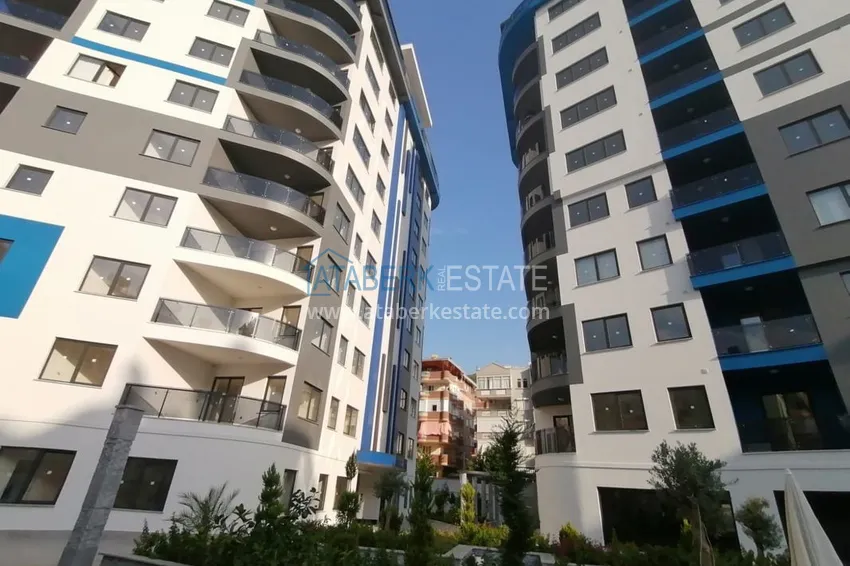 Flat from the owner in a newly finished complex in the centre of Alanya Kleopatra side 2 