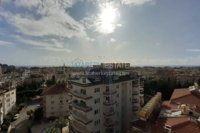 Purchase  Flat from the owner in a newly finished complex in the centre of Alanya Kleopatra side 1 