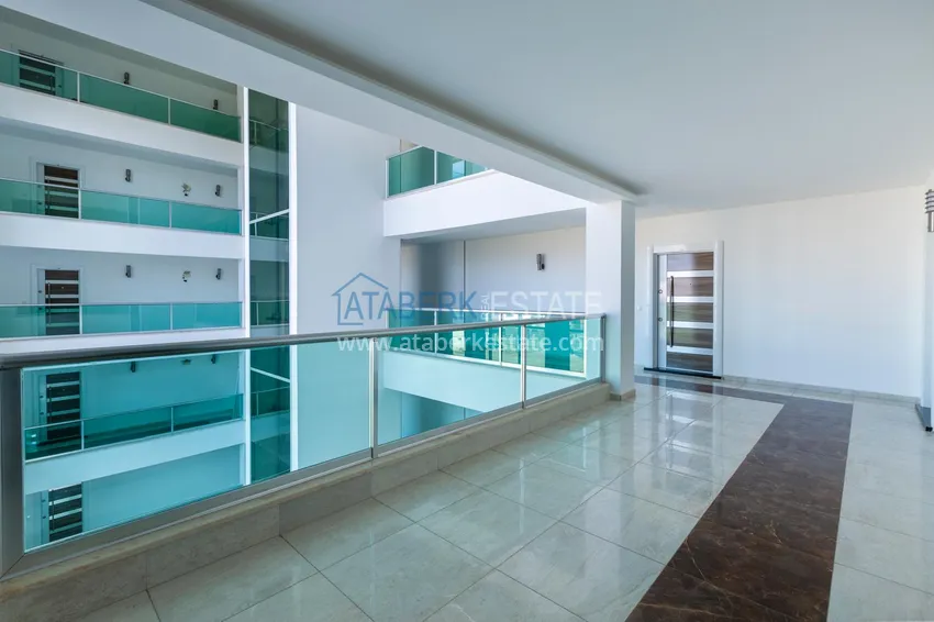 Purchase  One bedroom furnished comfortable flat in Kestel  1 