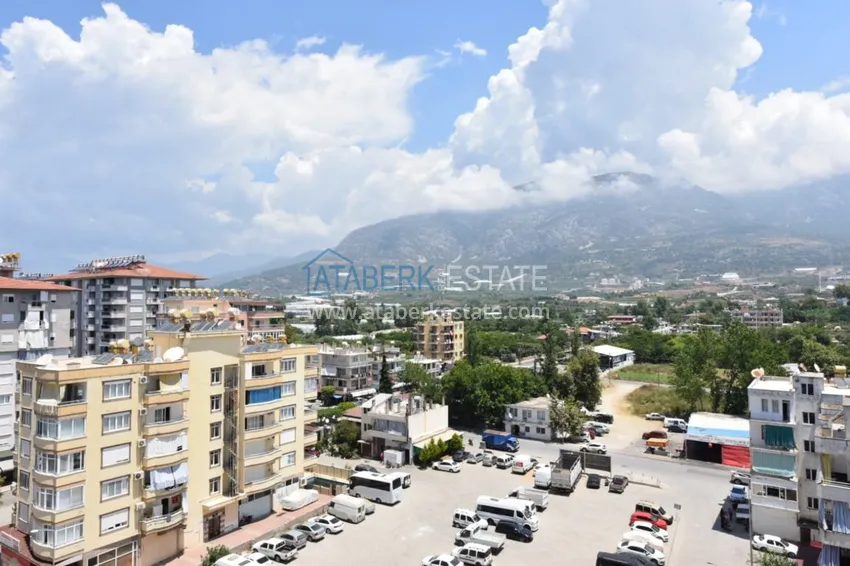 Purchase Flat with a sea view in a recently built complex 18 