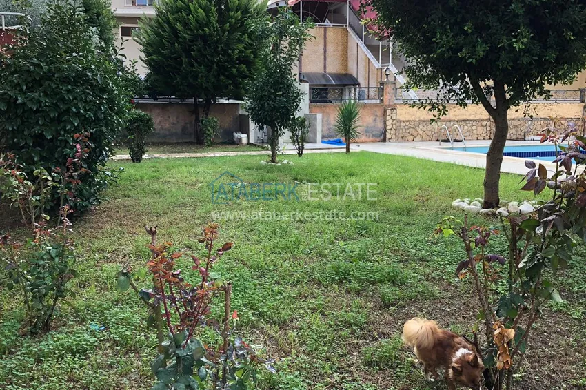 Newly refurbished flat in Mahmutlar 7 