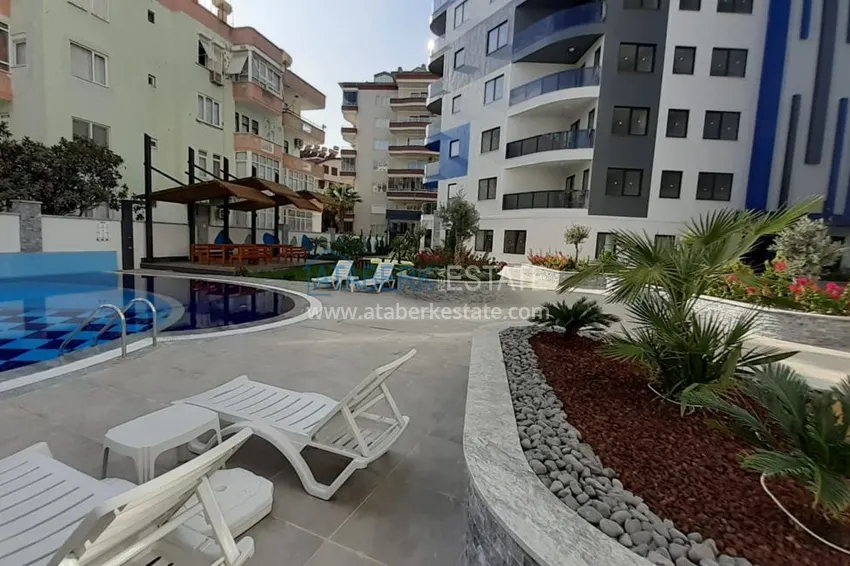 Flat from the owner in a newly finished complex in the centre of Alanya Kleopatra side 4 