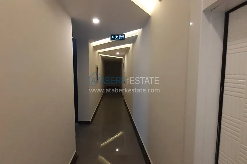 Purchase  Flat from the owner in a newly finished complex in the centre of Alanya Kleopatra side 2 