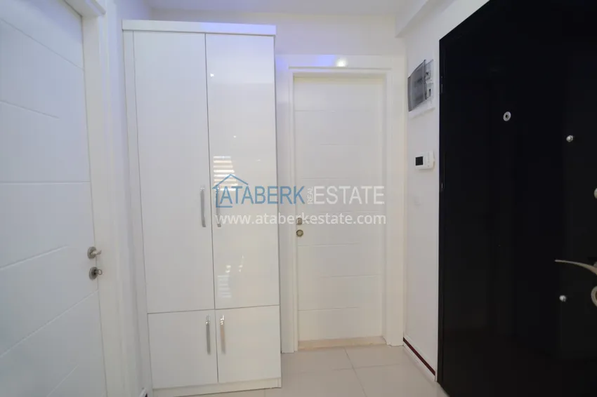 Purchase One bedroom apartment in the complex in Mahmutlar 1 