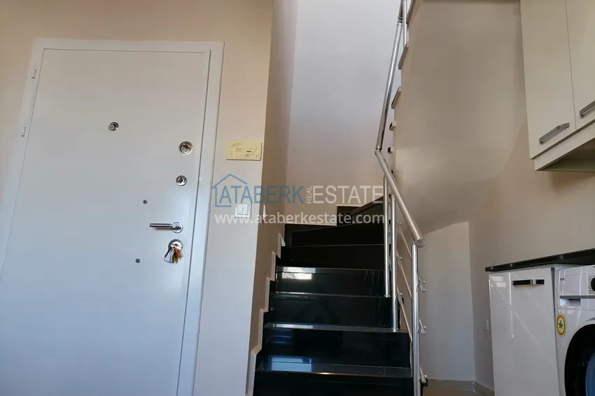 Purchase  Furnished penthouse with open views  1 