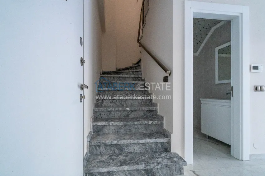 Purchase Penthouse with a sea view in a new complex 1 