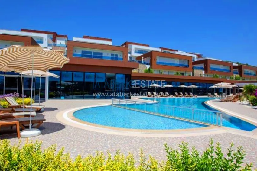 Villas in a unique complex 4 