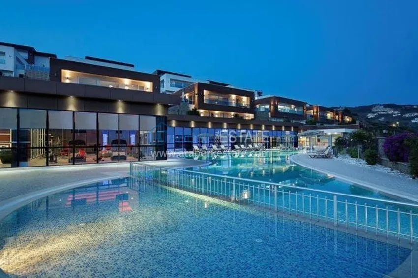 Villas in a unique complex 5 