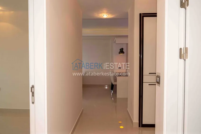 Purchase A furnished flat from the private owner with sea and mountain views 1 