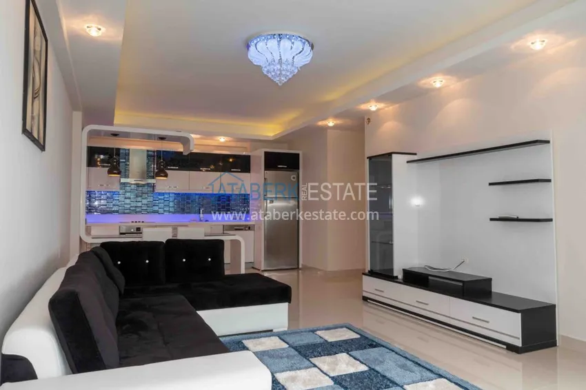 Purchase A furnished flat from the private owner with sea and mountain views 11 