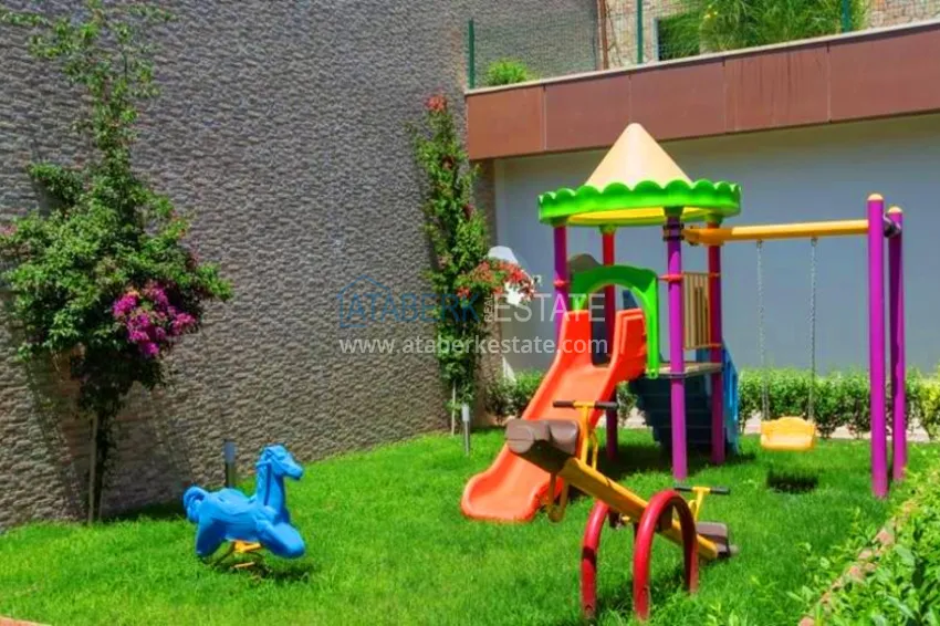 Villas in a unique complex 15 