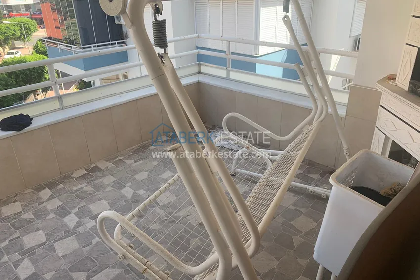 Purchase Furnished flat in Mahmutlar in the complex right by the sea 16 