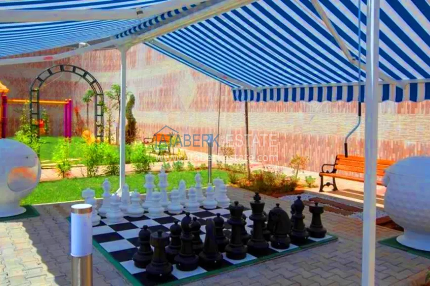 Villas in a unique complex 16 