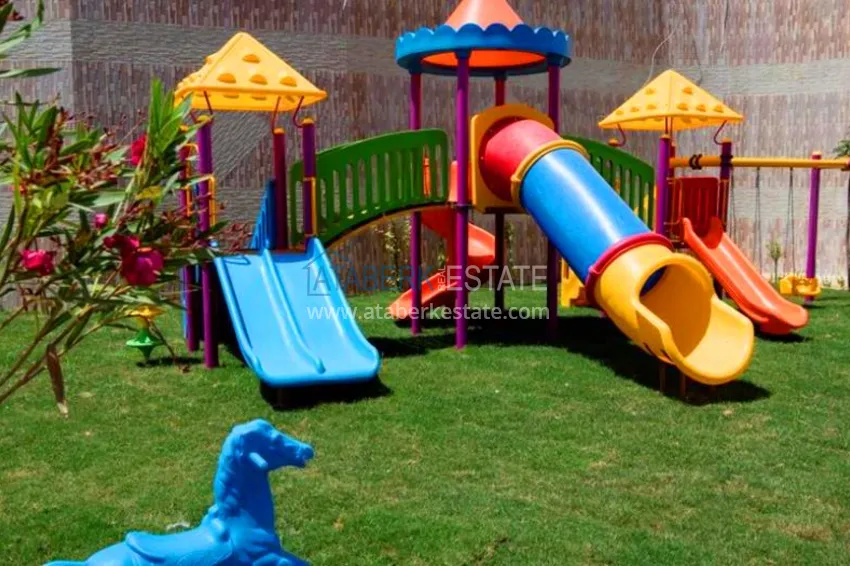 Villas in a unique complex 17 