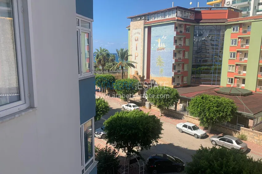 Purchase Furnished flat in Mahmutlar in the complex right by the sea 17 