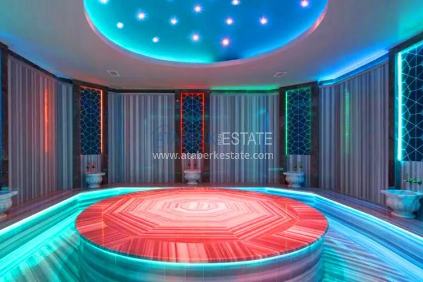 Villas in a unique complex 24 