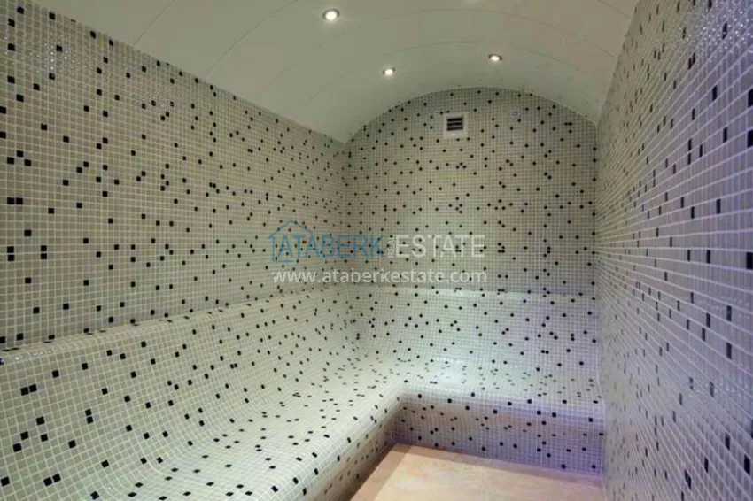 Villas in a unique complex 25 