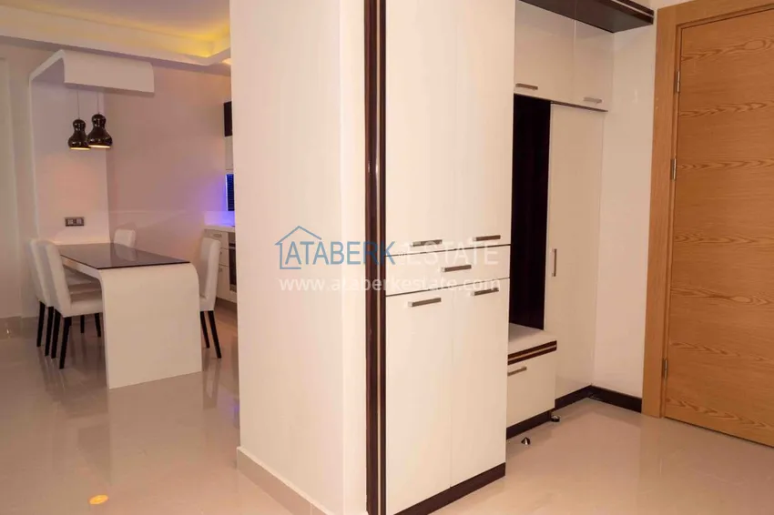 Purchase A furnished flat from the private owner with sea and mountain views 2 