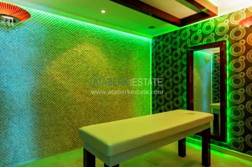 Villas in a unique complex 27 