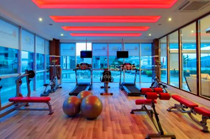 Villas in a unique complex 22 