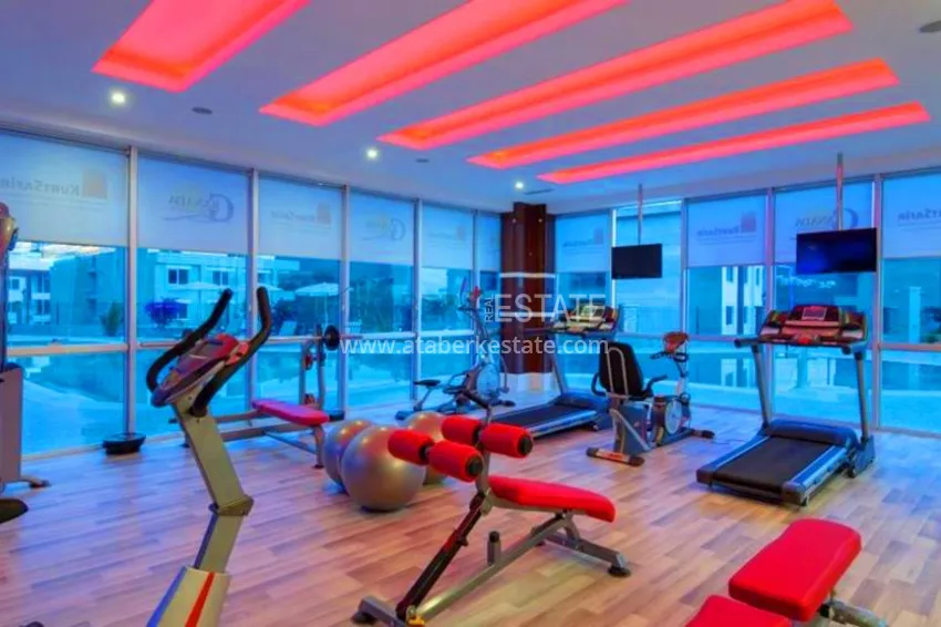 Villas in a unique complex 23 