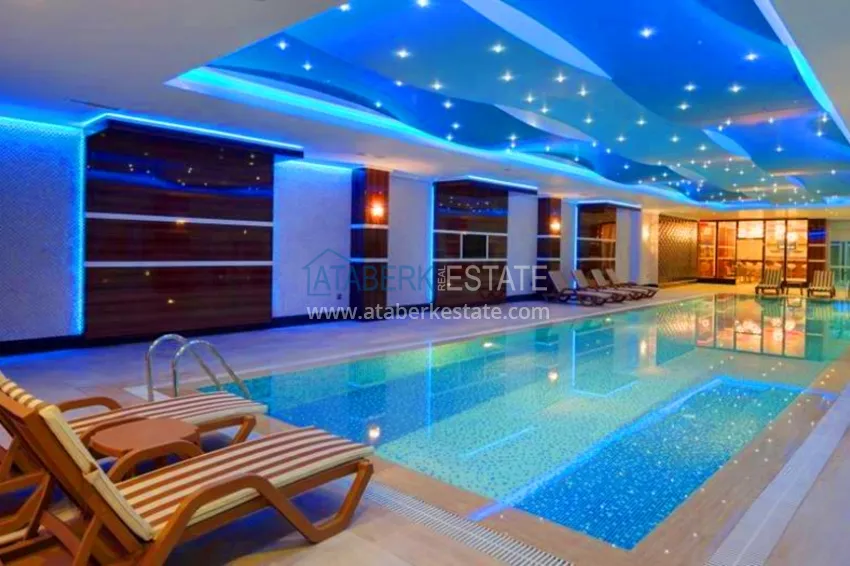 Villas in a unique complex 19 