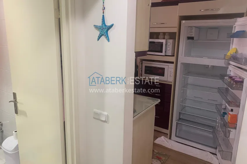 Purchase Furnished flat in Mahmutlar in the complex right by the sea 4 