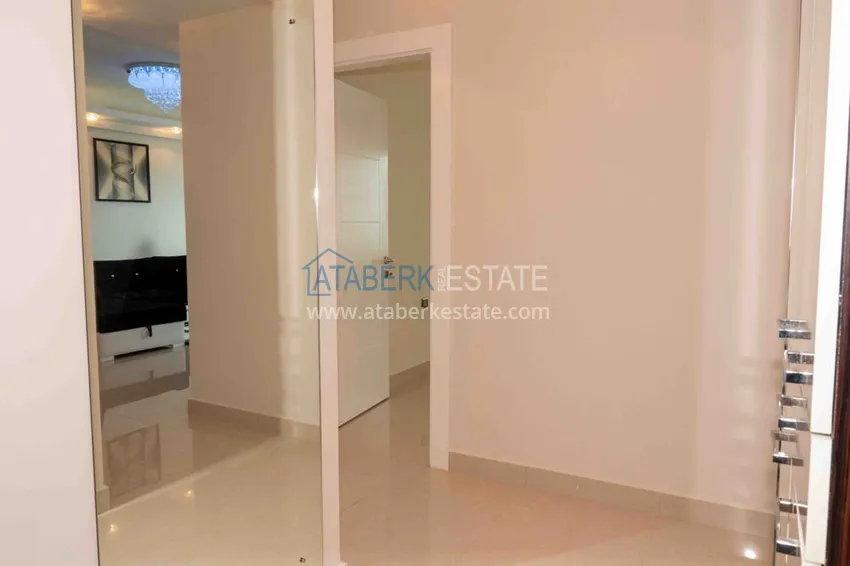 Purchase A furnished flat from the private owner with sea and mountain views 4 