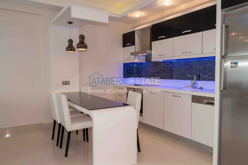 Purchase A furnished flat from the private owner with sea and mountain views 5 