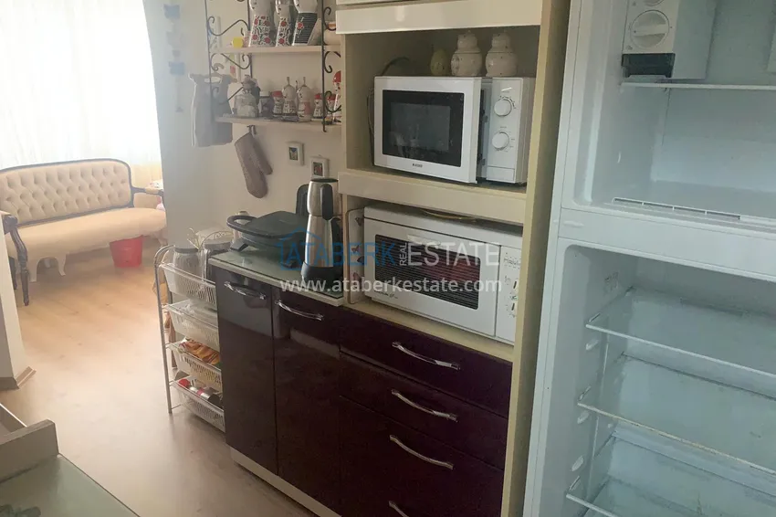 Purchase Furnished flat in Mahmutlar in the complex right by the sea 6 