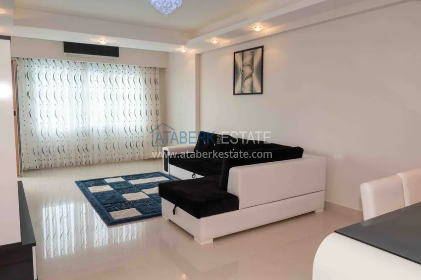 Purchase A furnished flat from the private owner with sea and mountain views 6 