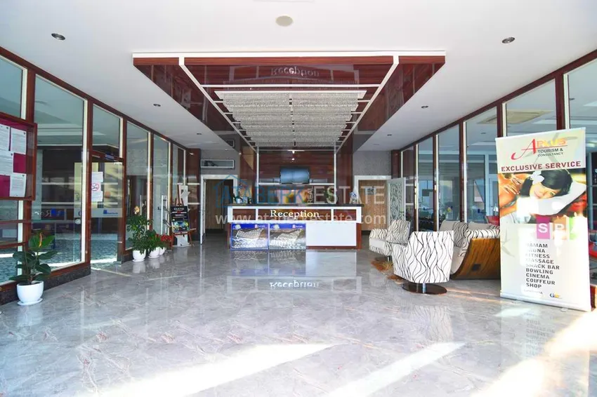 Villas in a unique complex 18 