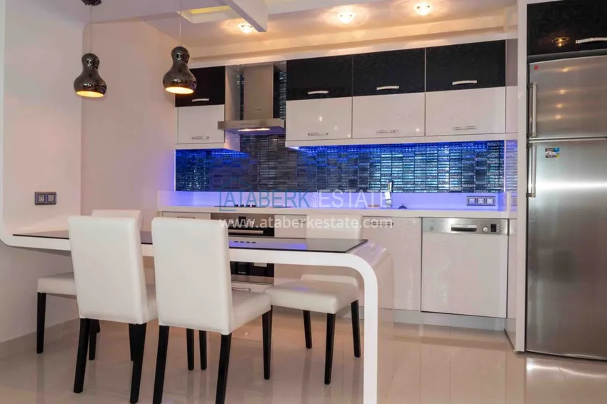 Purchase A furnished flat from the private owner with sea and mountain views 7 