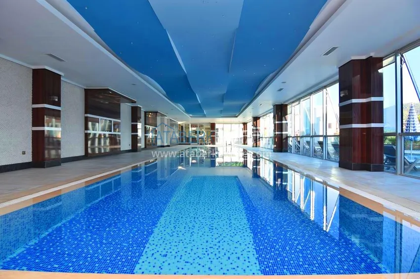 Villas in a unique complex 20 