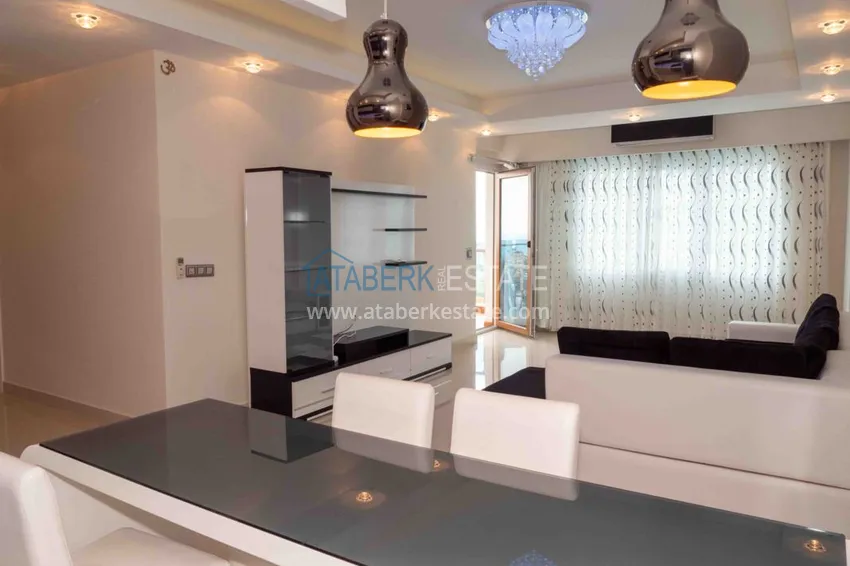 Purchase A furnished flat from the private owner with sea and mountain views 8 