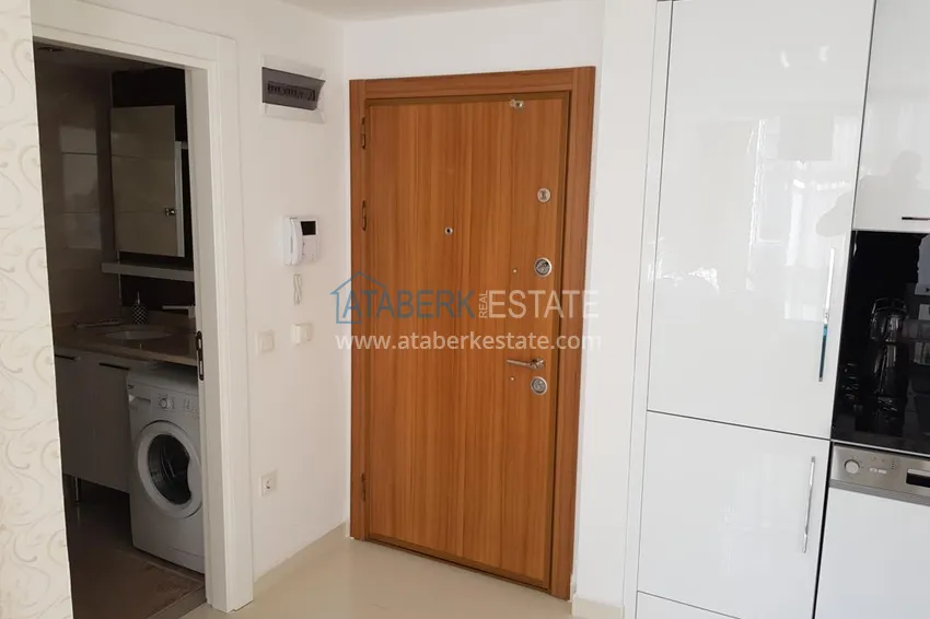 Purchase  Furnished apartment in the centre of Alanya from the owner by Keukubat beach  2 